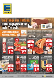 EDEKA Prospekt für Warendorf: "Aktuelle Angebote", 24 Seiten, 10.03.2025 - 15.03.2025