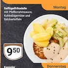 Aktuelles Geflügelfrikadelle Angebot bei GLOBUS in Jena ab 9,50 €
