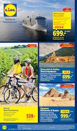 Boxspringbett im Lidl Prospekt "LIDL LOHNT SICH" auf Seite 30