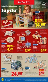 Aktueller Lidl Prospekt mit Holz, "LIDL LOHNT SICH", Seite 48