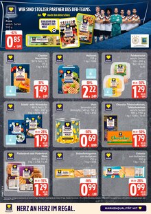 Schokolade im EDEKA Prospekt "Top Angebote" mit 26 Seiten (Hamburg)