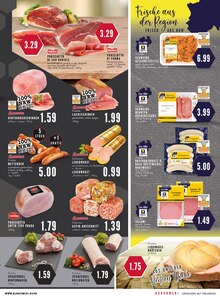 Wurst im aktuellen E center Prospekt (Essen) Wurst im E center Prospekt "Aktuelle Angebote" mit 8 Seiten (Essen)