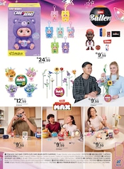 Maquillage en promo dans le catalogue JouéClub à la page 11
