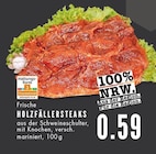 Aktuelle Grillfleisch Angebote bei EDEKA in Bochum Aktuelles Holzfällersteaks Angebot bei EDEKA in Bochum ab 0,59 €