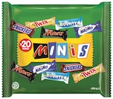 Mixed Minis im Rossmann Prospekt Mixed Minis von Mars im aktuellen Rossmann Prospekt für 3,99 €