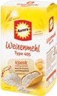 Weizenmehl von Aurora im aktuellen tegut Prospekt für 1,11 €