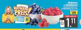 Himbeeren von  im aktuellen EDEKA Prospekt für 1,11 €