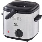 Carrefour Évry - Promo Friteuse compact - MDF10-19 - Inox/Noir MANDINE Promo Friteuse compact - MDF10-19 - Inox/Noir MANDINE à 22,99 € dans le catalogue Carrefour à Évry