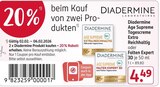 Age Supreme Tagescreme Extra Reichhaltig von Diadermine im aktuellen Rossmann Prospekt für 4,49 €