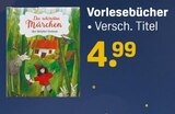 Vorlesebücher für 4,99 € bei Rossmann im Angebot Vorlesebücher im aktuellen Rossmann Prospekt