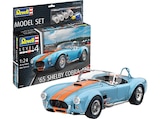 MediaMarkt Saturn - 67708 Model Set 65 Shelby Cobra 427 Modellbausatz, Blau/Rot Angebot im Prospekt 67708 Model Set 65 Shelby Cobra 427 Modellbausatz, Blau/Rot bei MediaMarkt Saturn im Prospekt "" für 25,87 €