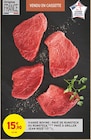 Promo Viande bovine : pavé de rumsteck ou rumsteck pavé à griller à 15,90 € dans le catalogue Intermarché Express à Tours