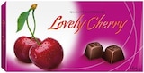 Bonbons de chocolat liqueur - LOVELY CHERRY en promo chez Lidl Plaisir à 1,43 €