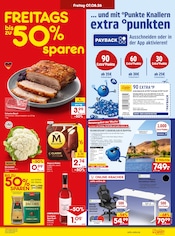 Schreibtisch im Netto Marken-Discount Prospekt in Leonberg Aktueller Netto Marken-Discount Prospekt mit Schreibtisch, "Aktuelle Angebote", Seite 41