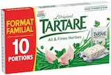 Tartare ail et fines herbes - Tartare dans le catalogue Lidl
