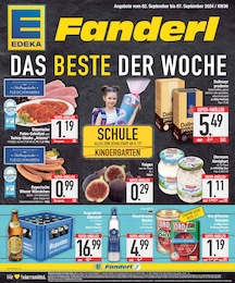 Aktueller EDEKA Prospekt, "DAS BESTE DER WOCHE", mit Angeboten der Woche, gültig von 02.09.2024 bis 02.09.2024