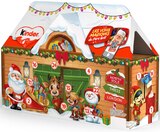 Calendrier de l'Avent 3D - Kinder en promo chez Lidl Amiens à 4,99 €