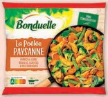 Poêlée de légumes surgelée - BONDUELLE - Super U à Châtellerault Poêlée de légumes surgelée - BONDUELLE en promo chez Super U Châtellerault à 1,32 €
