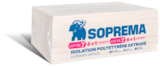 Panneau de polystyrène extrudé 6 + 1 offert en promo à 49,75 € chez Brico Dépôt Panneau de polystyrène extrudé 6 + 1 offert dans le catalogue Brico Dépôt