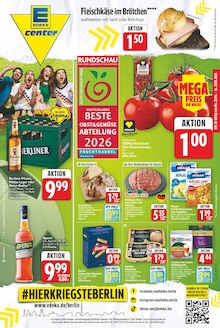 E center Prospekt Aktuelle Angebote mit 33 Seiten