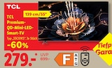 Aktuelle Fernseher Angebote bei Lidl in Singen (Hohentwiel) Aktuelles Premium-QD-Mini-LED-Smart-TV Angebot bei Lidl in Singen (Hohentwiel) ab 279,00 €