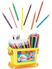 Boîte de coloriage 120 produits - BIC KIDS en promo chez Intermarché Hyper Limoges à 14,94 €
