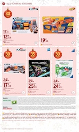 Offre Nerf dans le catalogue Intermarché du moment à la page 14