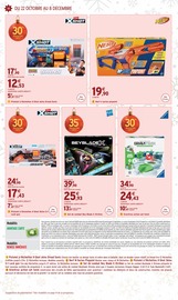 Nerf Angebote im Prospekt "JUSQU'À 50% DE RÉDUCTION OU D'AVANTAGE CARTE SUR LES JOUETS DE NOËL" von Intermarché auf Seite 14