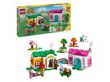 Animal Crossing™ 77057 Kreative Häuser: Jahreszeiten voller Spaß Bausatz, Mehrfarbig im MediaMarkt Saturn Prospekt Animal Crossing™ 77057 Kreative Häuser: Jahreszeiten voller Spaß Bausatz, Mehrfarbig von LEGO im aktuellen MediaMarkt Saturn Prospekt für 67,99 €