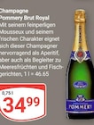 Brut Royal im Angebot bei GLOBUS in Mannheim Brut Royal Angebote von Pommery bei GLOBUS Mannheim für 34,99 €