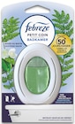 Désodorisant petit coin rosée du matin - FEBREZE - Intermarché à Alès Désodorisant petit coin rosée du matin - FEBREZE en promo chez Intermarché Alès à 0,65 €