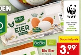 Bio Eier Angebote von BioBio bei Netto Marken-Discount Solingen für 3,99 €