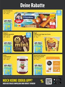 Kaffee im aktuellen EDEKA Prospekt (Lüneburg) Kaffee im EDEKA Prospekt "Top Angebote" mit 8 Seiten (Lüneburg)