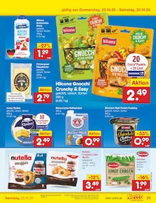 Nutella im aktuellen Netto Marken-Discount Prospekt (Rheda-Wiedenbrück) Nutella im Netto Marken-Discount Prospekt "Aktuelle Angebote" mit 44 Seiten (Rheda-Wiedenbrück)