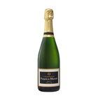 Champagne François Marseuil en promo chez Auchan Hypermarché Villepinte à 17,90 €