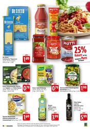 Aktueller EDEKA Prospekt mit Nudeln, "Aktuelle Angebote", Seite 15