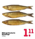 Aktuelle Fisch Angebote bei E center in Mainz Aktuelles Mild geräucherte Bücklinge Angebot bei E center in Mainz ab 1,11 €