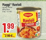 Trinkgut Verl - Ravioli Angebot im Prospekt Ravioli bei Trinkgut im Verl Prospekt für 1,99 €