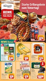 REWE Prospekt für Fürth: "Dein Markt", 28 Seiten, 11.05.2026 - 16.05.2026
