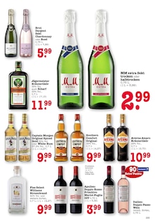 Likör im EDEKA Prospekt "Aktuelle Angebote" mit 39 Seiten (Frankfurt (Main))