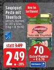 Aktuelles Pesto mit Thunfisch Angebot bei EDEKA in Mönchengladbach ab 2,49 €