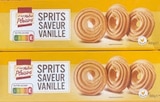 Sprits saveur vanille - BISCOTTO en promo chez Aldi Sprits saveur vanille - BISCOTTO dans le catalogue Aldi