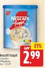 frappé von Nescafé für 2,99 € bei E center im Angebot frappé von Nescafé im aktuellen E center Prospekt