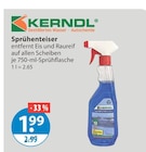 Sprühenteiser im V-Markt Prospekt Sprühenteiser von Kerndl im aktuellen V-Markt Prospekt für 1,99 €
