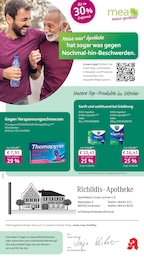 Apotheken Prospekt von mea - meine apotheke in Hohenwart Aktueller mea - meine apotheke Apotheken Prospekt für Hohenwart: Unsere September-Angebote mit 4} Seiten, 01.10.2026 - 31.10.2026
