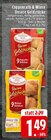 Baguette-Brötchen im Angebot bei EDEKA in Monheim Baguette-Brötchen Angebote von Coppenrath & Wiese bei EDEKA Monheim für 1,49 €