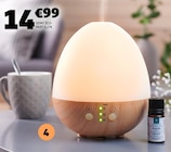 Coffret diffuseur d’huiles essentielles en promo chez Gifi Coffret diffuseur d’huiles essentielles dans le catalogue Gifi