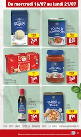 Promos Risotto dans le catalogue "UN SAVOUREUX VOYAGE EN ITALIE À PRIX DISCOUNT" de Aldi à la page 33 Promos Risotto dans le catalogue "UN SAVOUREUX VOYAGE EN ITALIE À PRIX DISCOUNT" de Aldi à la page 33