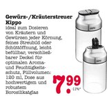 Gewürz-/Kräuterstreuer Kippo Angebote von Gefu bei E center Karlsruhe für 7,99 €
