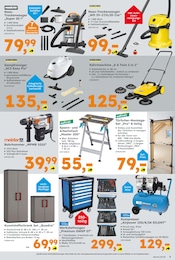 Staubsauger Angebot im aktuellen Globus-Baumarkt Prospekt auf Seite 9
